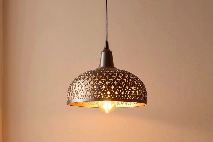 lighting proves its worth in a small space